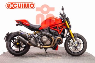 DUCATI MONSTER 1200 S