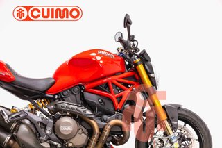 DUCATI MONSTER 1200 S