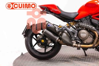DUCATI MONSTER 1200 S