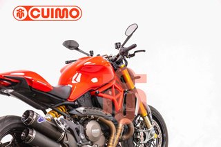DUCATI MONSTER 1200 S