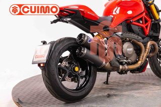 DUCATI MONSTER 1200 S