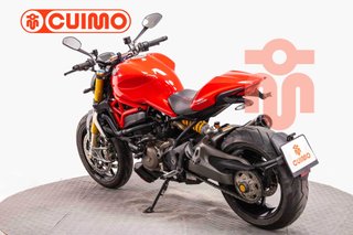 DUCATI MONSTER 1200 S