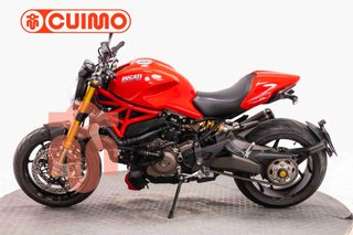 DUCATI MONSTER 1200 S