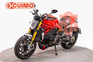 DUCATI MONSTER 1200 S