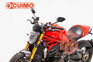 DUCATI MONSTER 1200 S