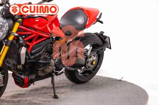 DUCATI MONSTER 1200 S