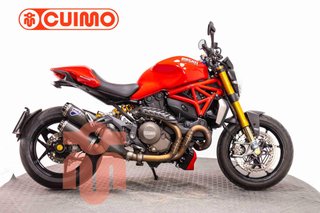DUCATI MONSTER 1200 S