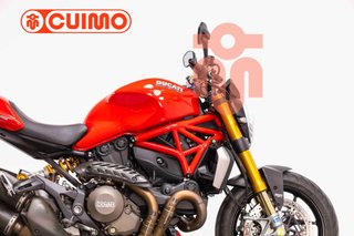 DUCATI MONSTER 1200 S