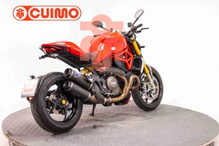 DUCATI MONSTER 1200 S