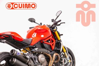 DUCATI MONSTER 1200 S
