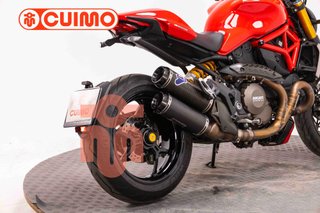 DUCATI MONSTER 1200 S
