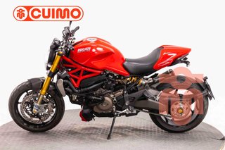 DUCATI MONSTER 1200 S