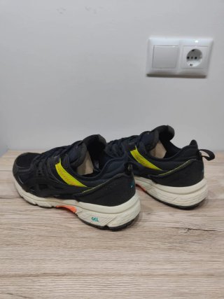 Asics gel venture re black 43,5