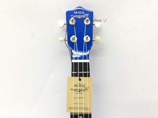 ukelele maui sunny 10-bl