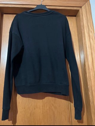 Sudadera Disney Negra