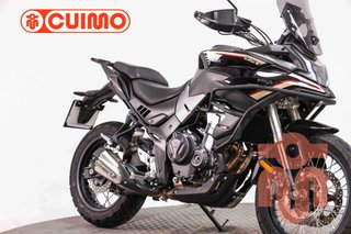 VOGE DSX 500