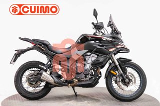 VOGE DSX 500