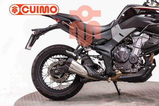 VOGE DSX 500
