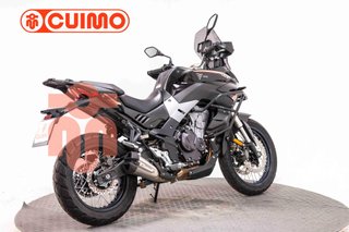 VOGE DSX 500