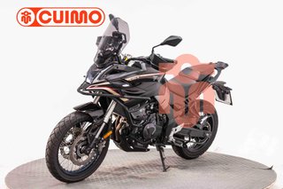 VOGE DSX 500