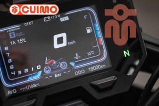 VOGE DSX 500