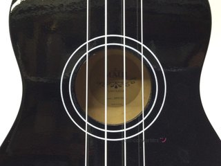 ukelele maui sunny 10-bk