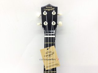 ukelele maui sunny 10-bk