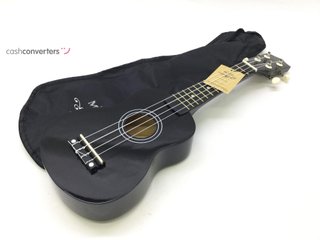 ukelele maui sunny 10-bk