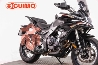 VOGE DSX 500