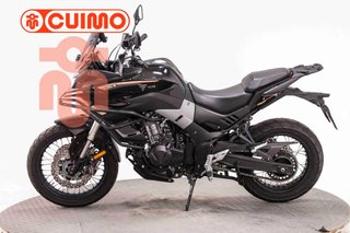 VOGE DSX 500
