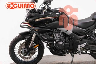 VOGE DSX 500