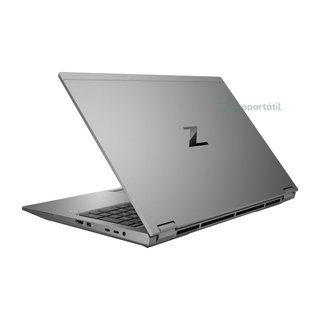 HP Zbook Fury 15 G7 15,6" i7 10750H, 40GB, SSD 1TB, FHD, NVIDIA Quadro T1000 4GB, A+