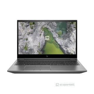 HP Zbook Fury 15 G7 15,6" i7 10750H, 40GB, SSD 1TB, FHD, NVIDIA Quadro T1000 4GB, A+