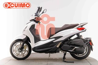 PIAGGIO BEVERLY 400