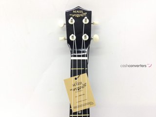 ukelele maui sunny 10-bk