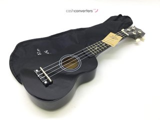 ukelele maui sunny 10-bk