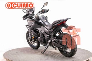 VOGE DSX 500