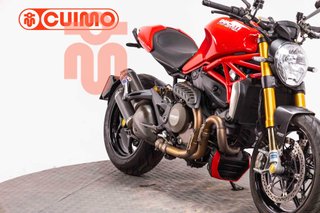 DUCATI MONSTER 1200 S