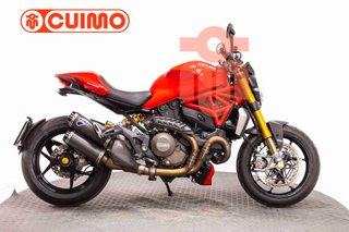 DUCATI MONSTER 1200 S