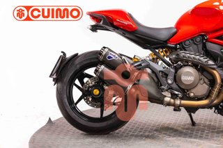 DUCATI MONSTER 1200 S