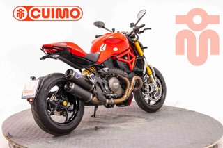 DUCATI MONSTER 1200 S
