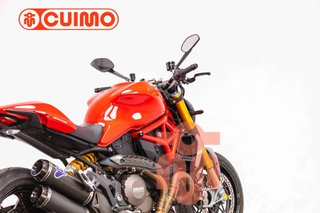 DUCATI MONSTER 1200 S