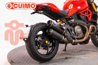 DUCATI MONSTER 1200 S