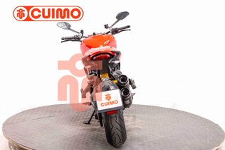 DUCATI MONSTER 1200 S
