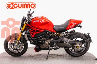 DUCATI MONSTER 1200 S