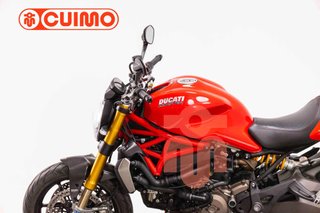DUCATI MONSTER 1200 S