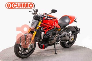 DUCATI MONSTER 1200 S