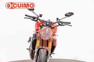 DUCATI MONSTER 1200 S