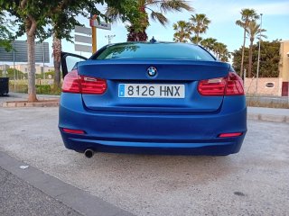BMW Serie 3 2013
