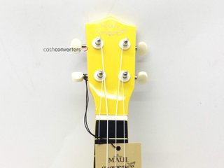 ukelele maui sunny 10-yw